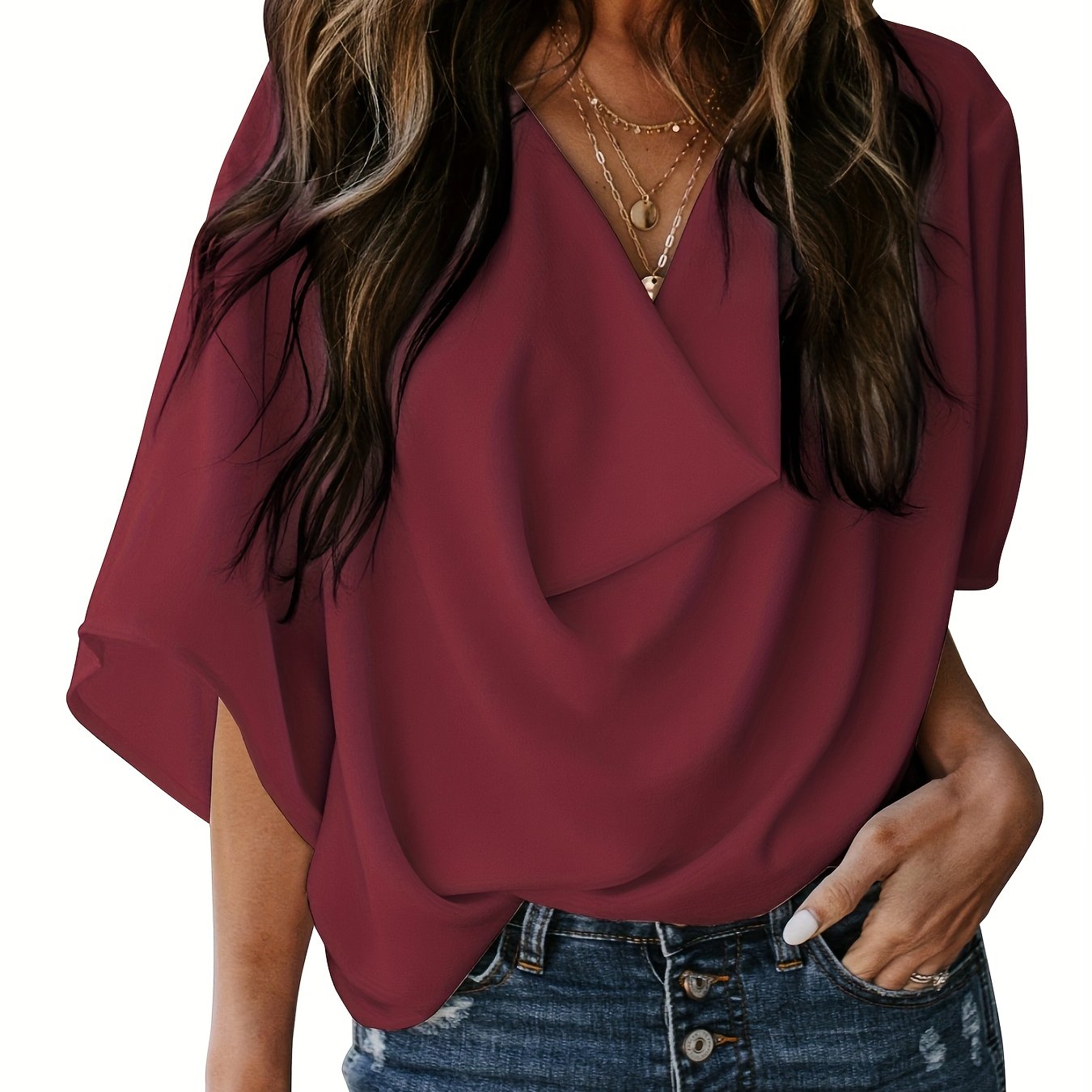 Burgundy